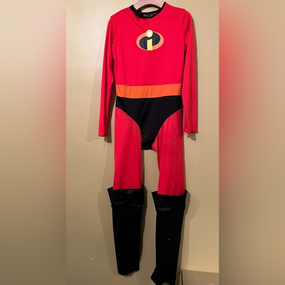 Disney Other - Disney’s Incredibles Superhero Play Costume L